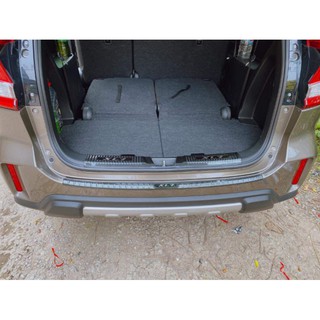 ỐP CHỐNG TRẦY CỐP TRONG NGOÀI CACBON SUZUKI XL7