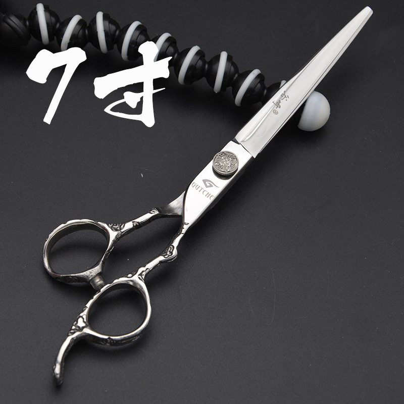 1 Kéo Cắt Tóc Chuyên Nghiệp 7inch Chất Lượng Cao