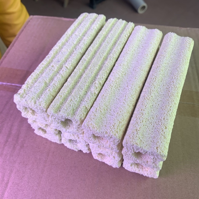 COMBO 10 sứ thanh hoa mai 15x4x4cm Vật liệu lọc cho bể cá giá rẻ