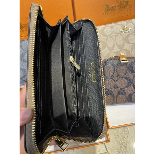 Ví dài cầm tay nữ, ví đựng thẻ hàng quảng châu full box
