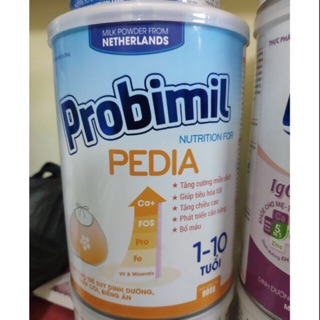 [ sale ] Sữa probimil Pedia 900g Date 2022