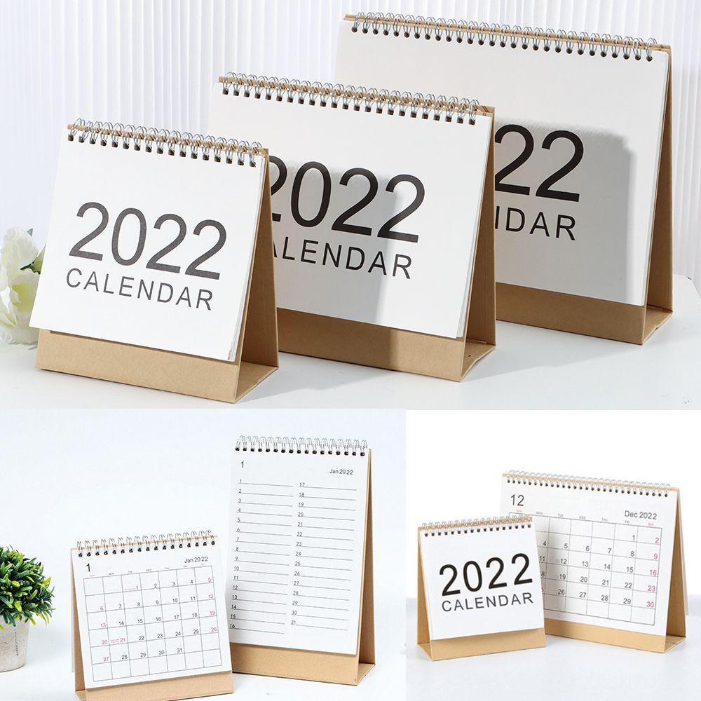 YOLA Lịch Để Bàn 2022 Đa Chức Năng Tiện Dụng