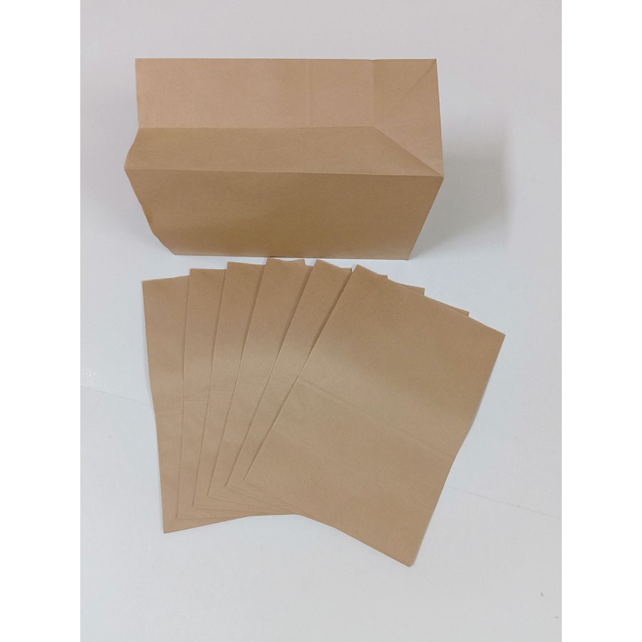 SIÊU RẺ - 10 TÚI GIẤY KRAFT từ 320đ/túi