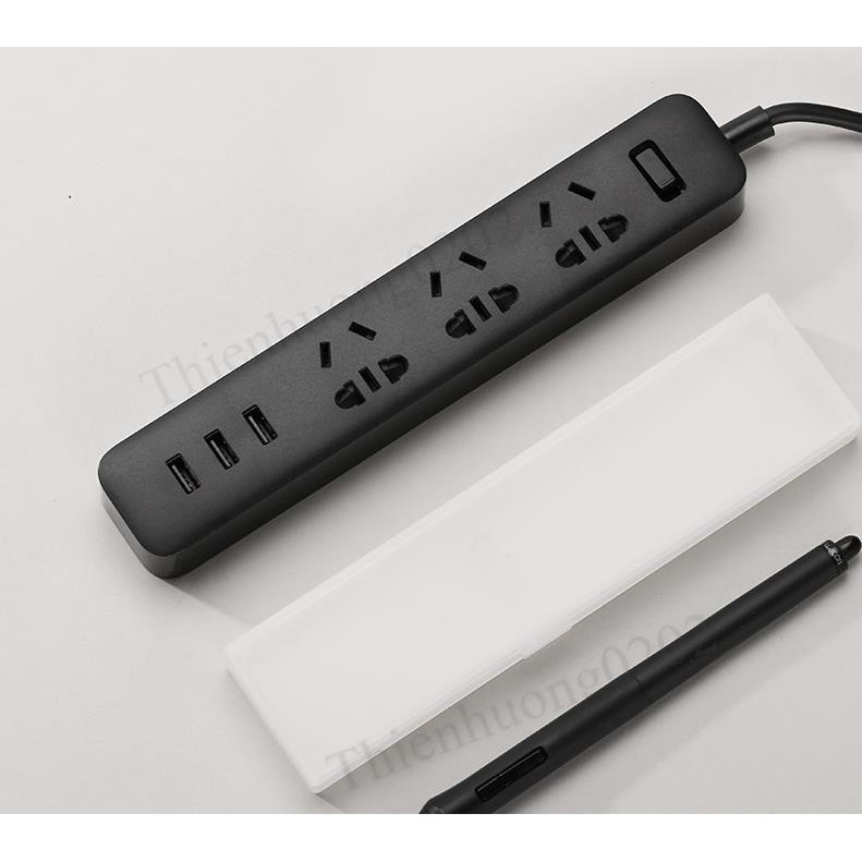 Ổ Cắm Điện Xiaomi Mi Power Strip - Ổ Cắm Điện Đa Năng Có Cổng Usb Thông Minh Tự Điều Áp Chỉnh Dòng Vào Phù Hợp