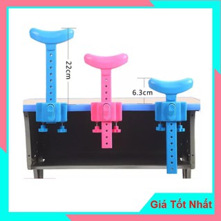 Giá Đỡ Cằm Chống Cận Thị 10E+, Chống Cong Vẹo Cột Sống Cho Bé