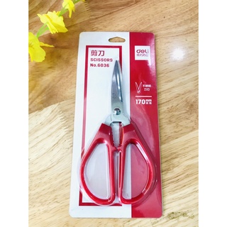 [Lộc'sArtStore] Kéo DeLi (6027,6058,6047,6035,6036)