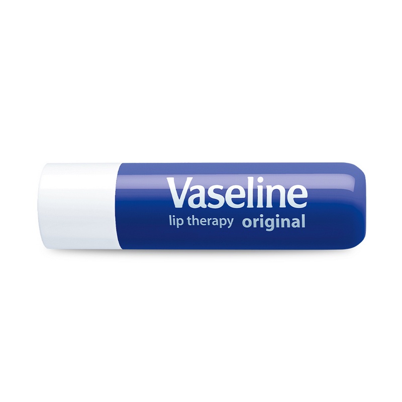 [Mã COSUI5 giảm 8% đơn 150K] Combo 3 son dưỡng môi Vaseline mềm mịn dạng thỏi 4.8g