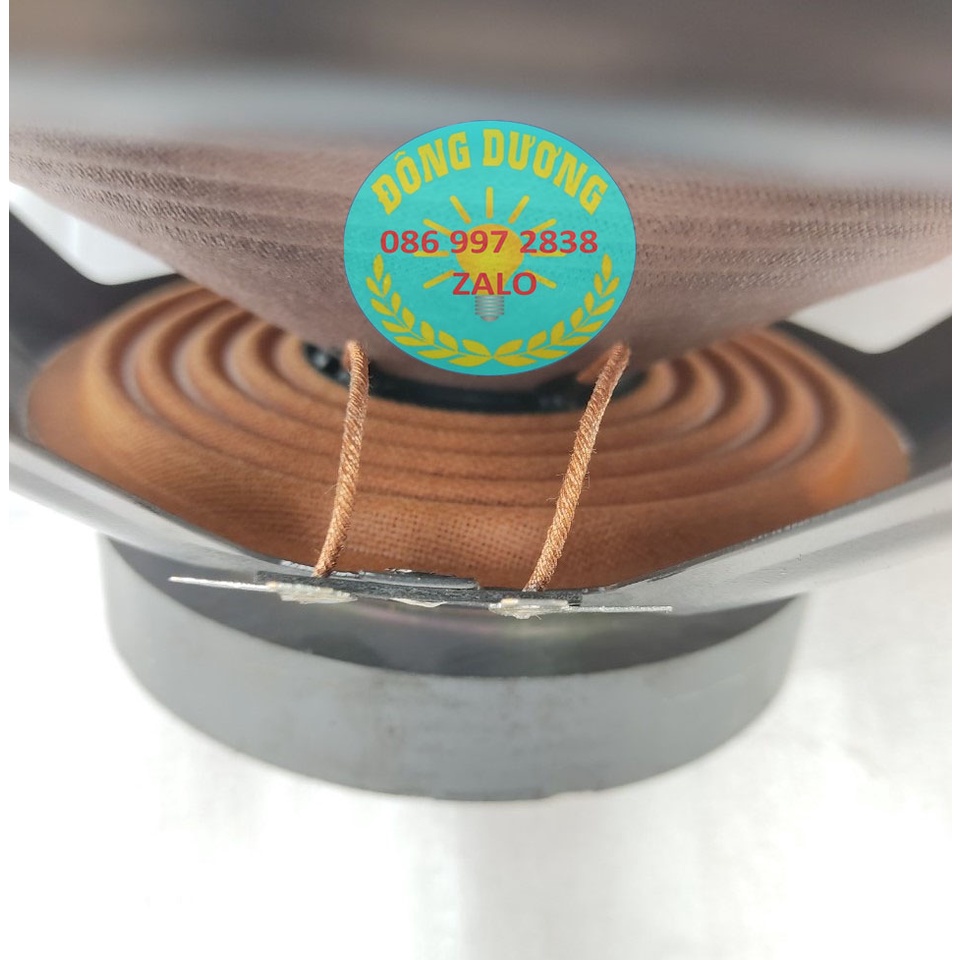 GIÁ 1 CHIẾC - CỦ LOA CÔNG SUẤT NHỎ - BASS 30 JB AUDIO GÂN VẢI MÀNG TÍM - TỪ 120 CÔN 36 - CỦ LOA 3 TẤC
