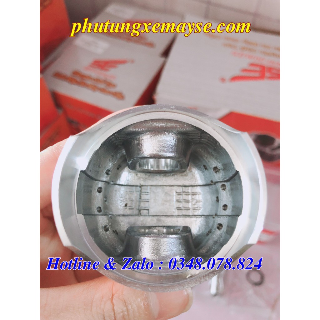 Bộ hơi  C100 cho xe Wave,Dream