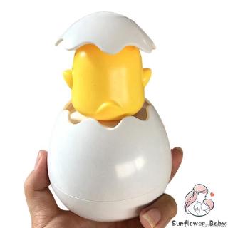 Đồ Chơi Trứng Gà Thả Bồn Tắm Cho Bé