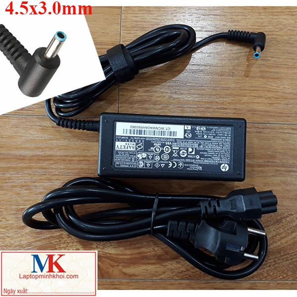 Sạc Laptop HP 18.5v-3.5a/19v-4.74a/19.5v-3.33a - Sạc Laptop HP 45w/65w/90w