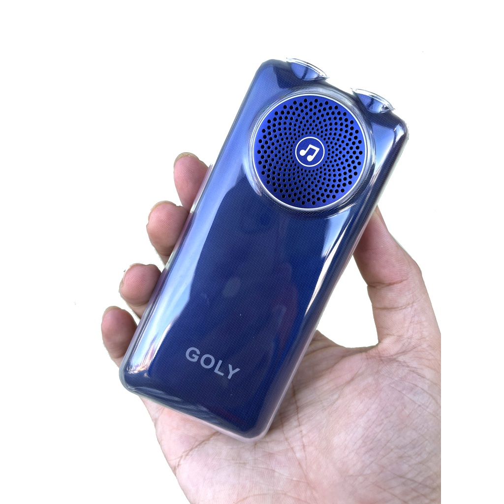 Điện thoại Goly base 35 Pro 4G Pin khủng,màn hình lớn ,loa to ,sóng khỏe - Hàng chính hãng