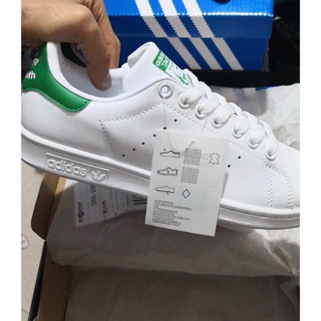 [FreeShip] [𝐇à𝐧𝐠 𝐑𝐞𝐚𝐥] 𝐓Ế𝐓🌺𝐒𝐀𝐋𝐄 Giầy Adidas Stan Smith✅Chính hãng ảnh shop chụp✅