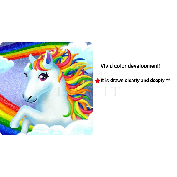 Pinkfong / 12 Bút Chì Màu | Miễn Phí Vận Chuyển Từ Hàn Quốc