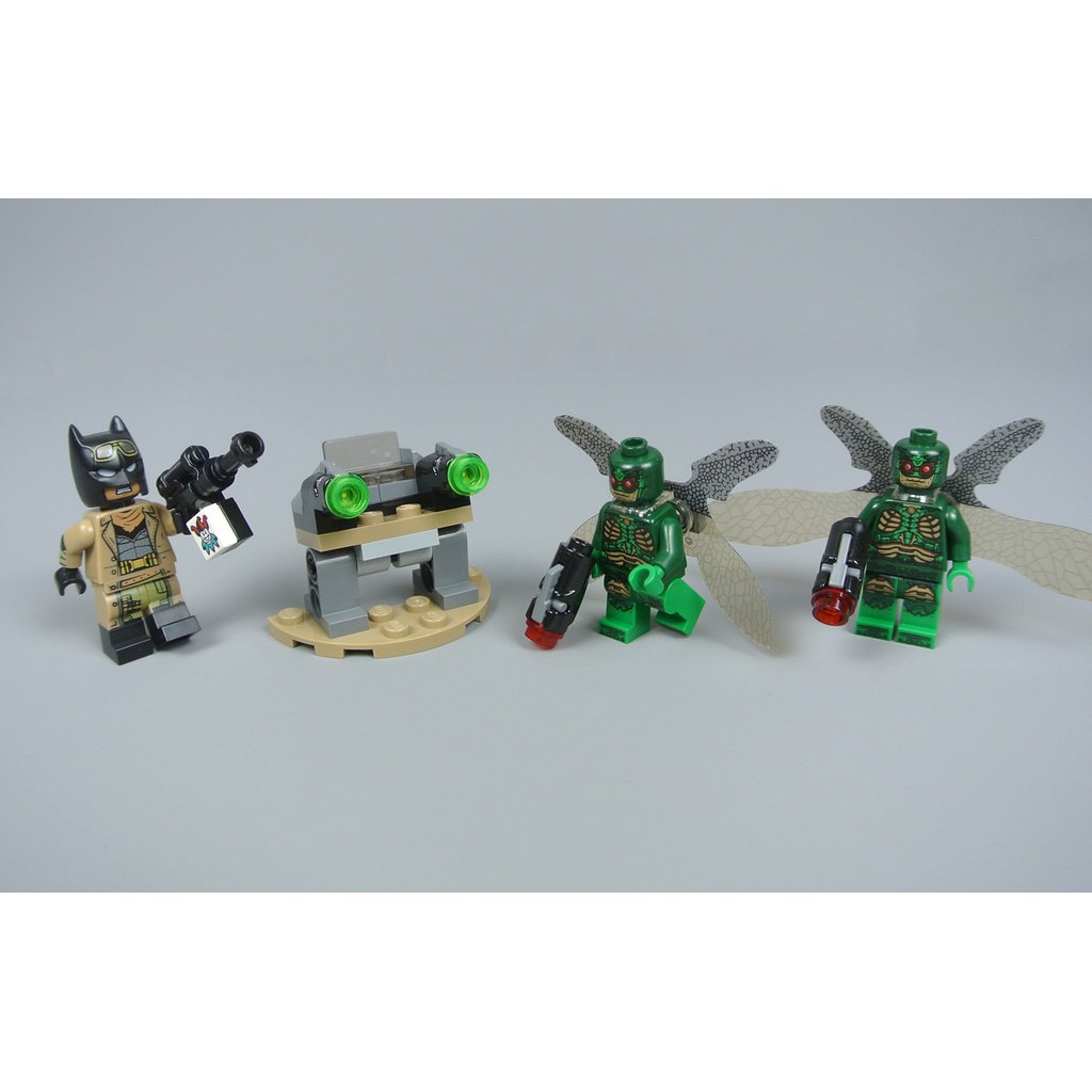 Lego 853744 Knightmare Batman Accessory Set Vỉ nhân vật và phụ kiện Người dơi chính hãng
