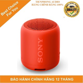 Loa Bluetooth di động Sony SRS-XB12- Hàng chính hãng Sony