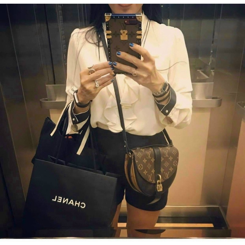 TÚI LV BẦU SIZE24