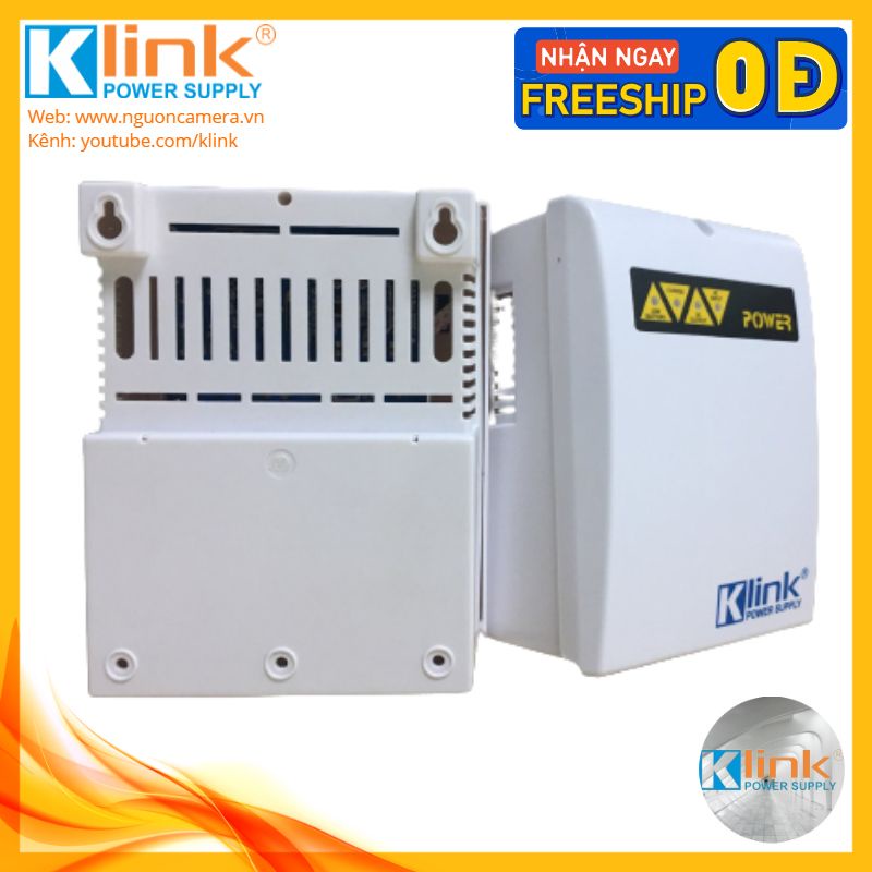 ❤️FREESHIP❤️Bộ Chuyển Nguồn Và Cấp Nguồn Dự Phòng Tự Động Cho Cửa Từ Hoặc Hệ Thống Camera Giám Sát 1 Cổng Ra UPS Klink