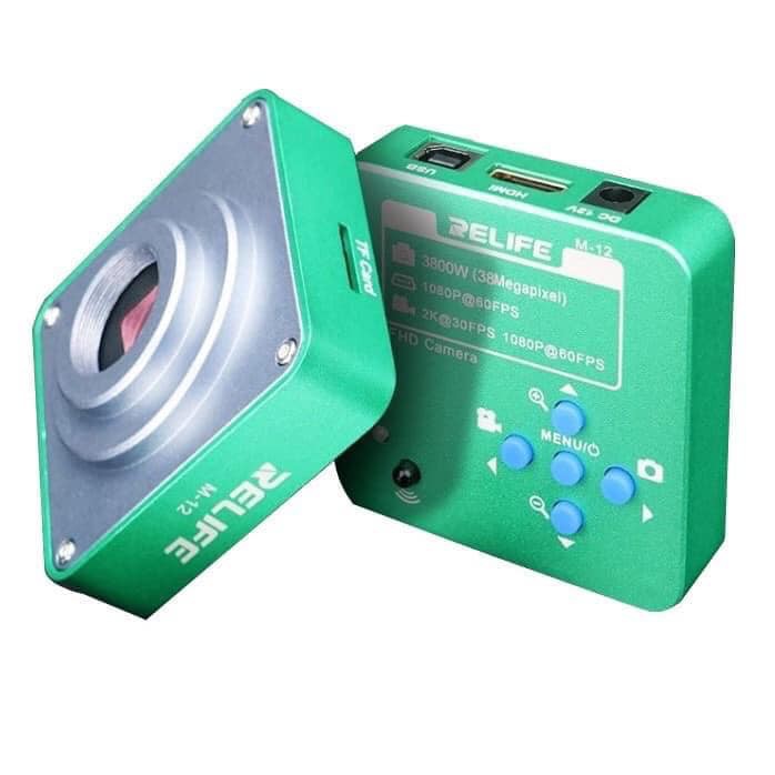 HDMI cho kính hiển vi Relife