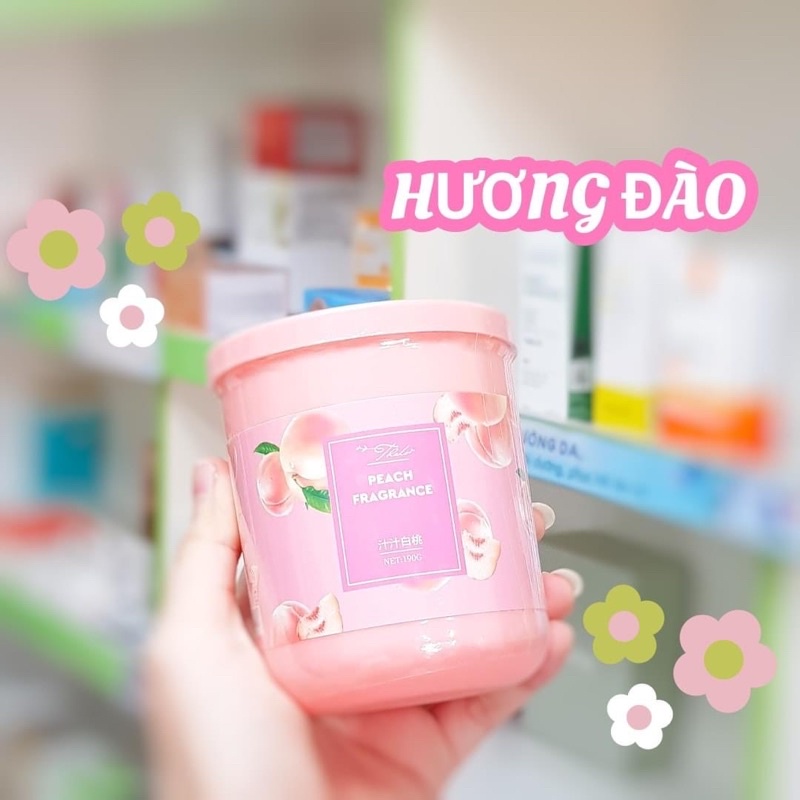 Sáp thơm khử mùi Thalo Fragrance hàng nội địa