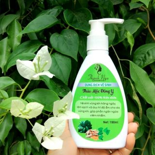 DUNG DỊCH VỆ SINH THẢO MỘC ĐÔNG Y