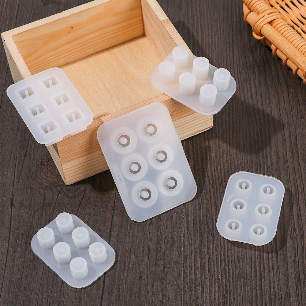 JONYE Khuôn Silicone Làm Trang Sức Thời Trang Cho Nữ