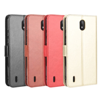 Ốp điện thoại nắp gập có dây đeo hợp thời trang cho Nokia C2