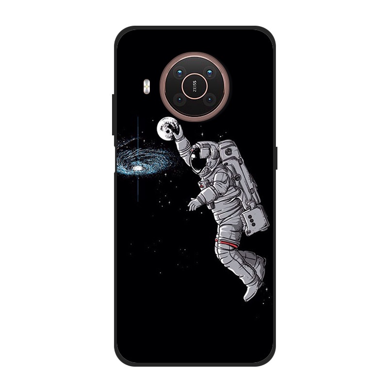 Ốp lưng Bằng TPU Silicone Mềm Dành Cho Nokia X10 Nokia X20