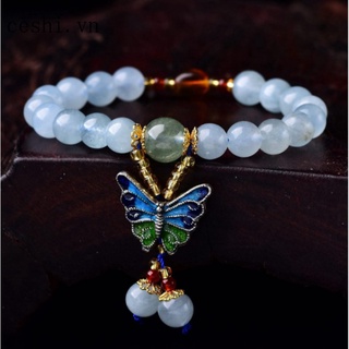 Natural crystal female bracelet model