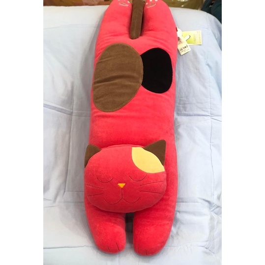 Doll chó mèo lớn dài 1m Hikosen Cara