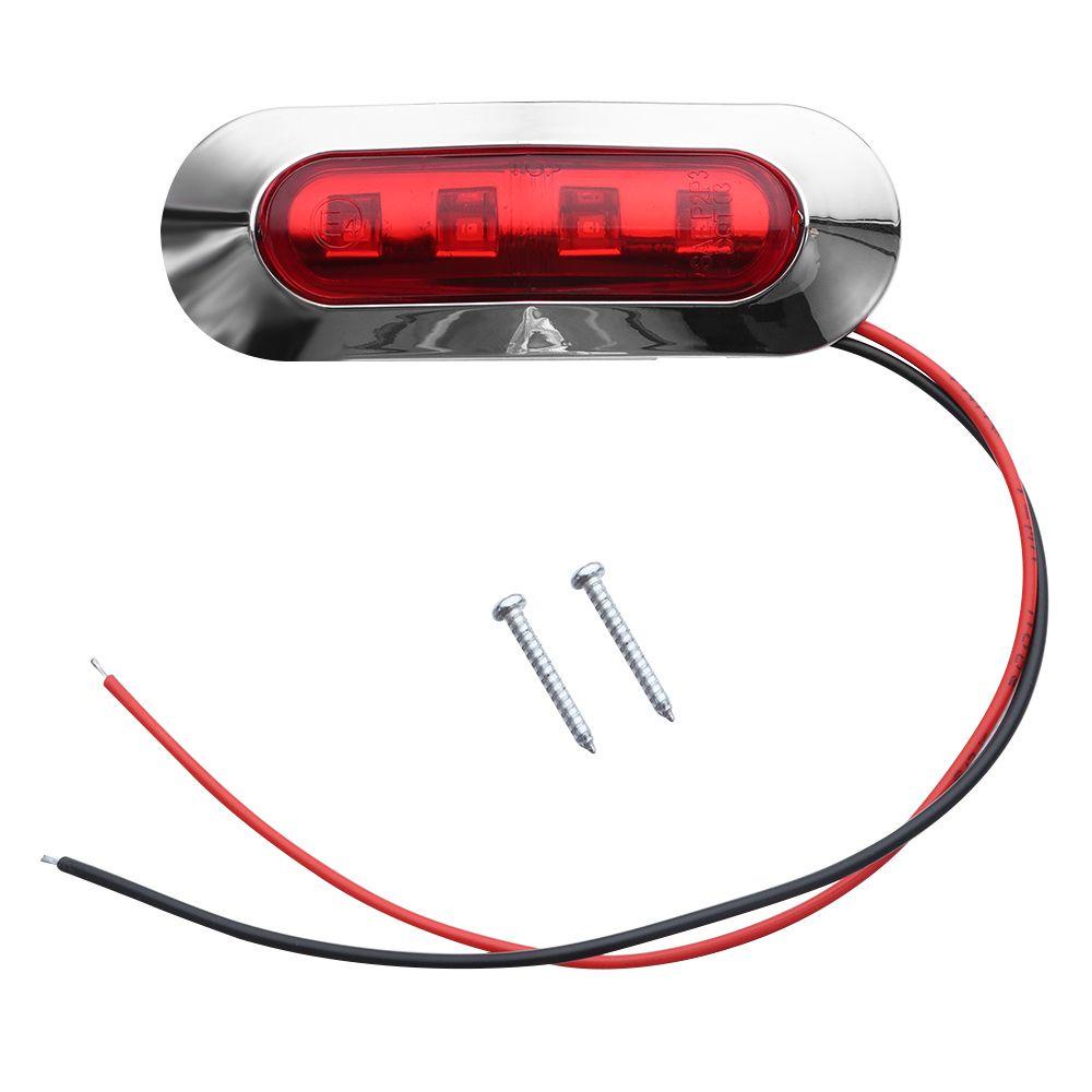 Đèn Led Định Vị Cho Tàu Thuyền DC 12V-24V