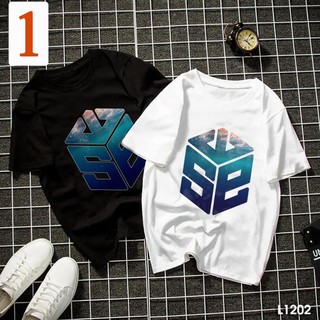 [ RÊ VÔ ĐỊCH ]  Áo thun unisex form rộng SWE vải dày mịn 100% cotton chất lượng.