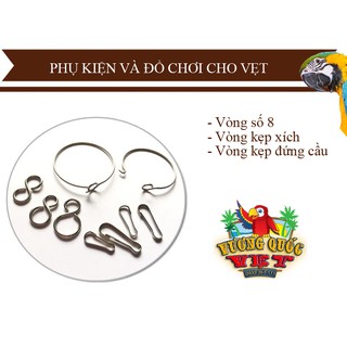 Phụ kiện xích chân vẹt