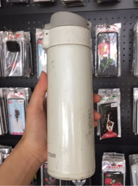 Bình giữ nhiệt lưỡng tính Thermos Nhật 480ml