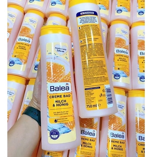 [750ML]Sữa tắm Balea Mật ong của Đức | BigBuy360 - bigbuy360.vn