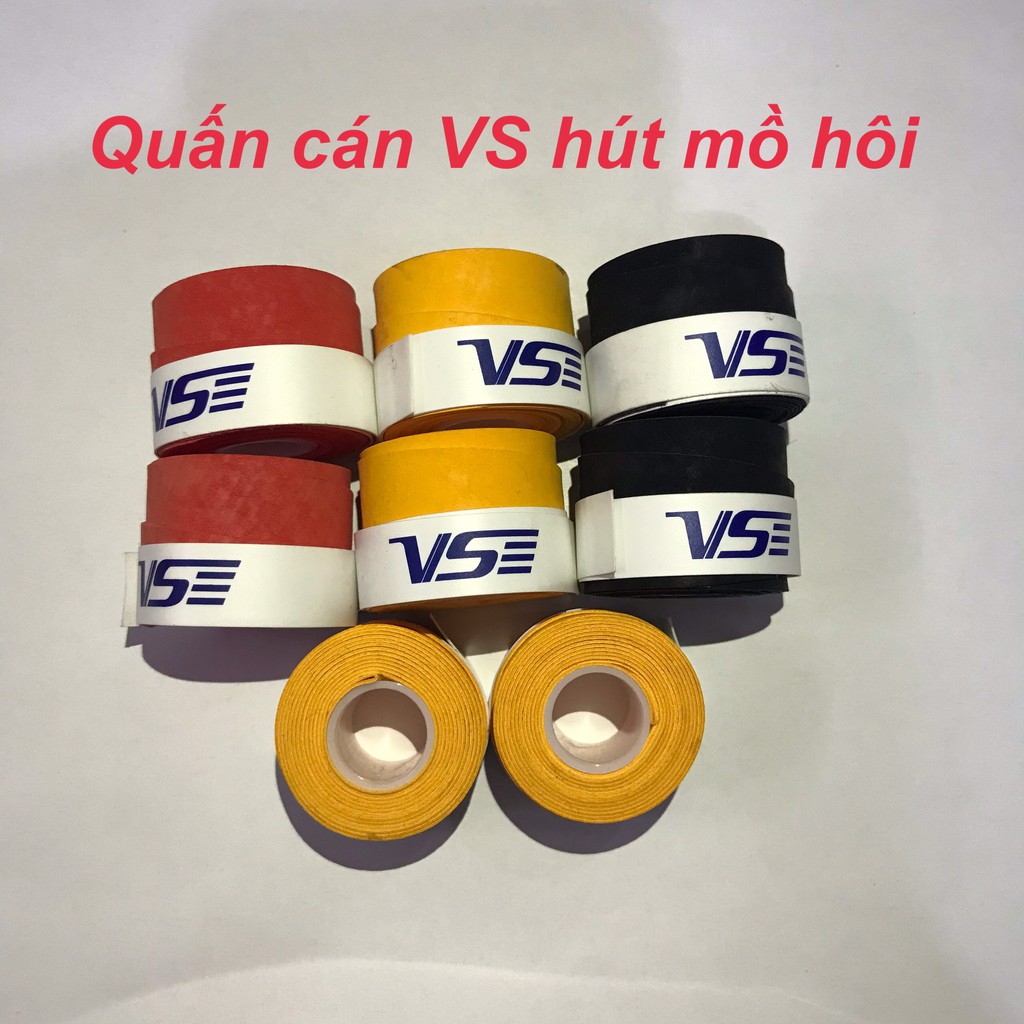 Quấn cán vợt VS giá rẻ, chất lượng tốt