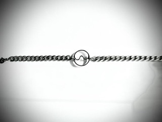 Chromatica Bracelet (Sine Symbol) | Lady Gaga