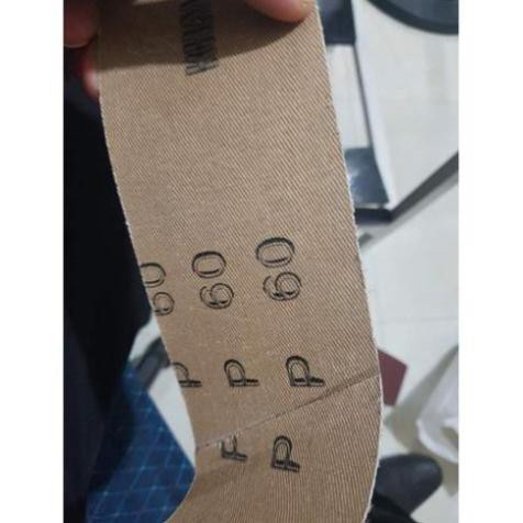 76mm*457mm Nhám vòng  máy chà nhám