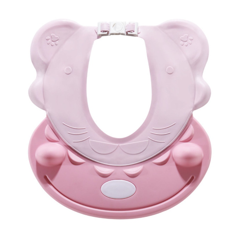 Mũ Chắn Nước Gội Đầu Bảo Vệ Tai Có Thể Điều Chỉnh Cho Bé