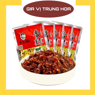 Laoganma cải cay gói 60gr