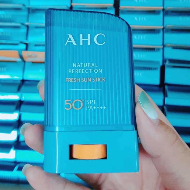 Kem chống nắng AHC siêu tốt