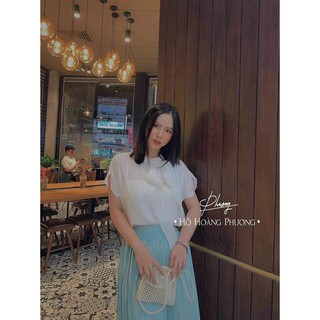 S voan + cv xanh H3185 (+hình thật)