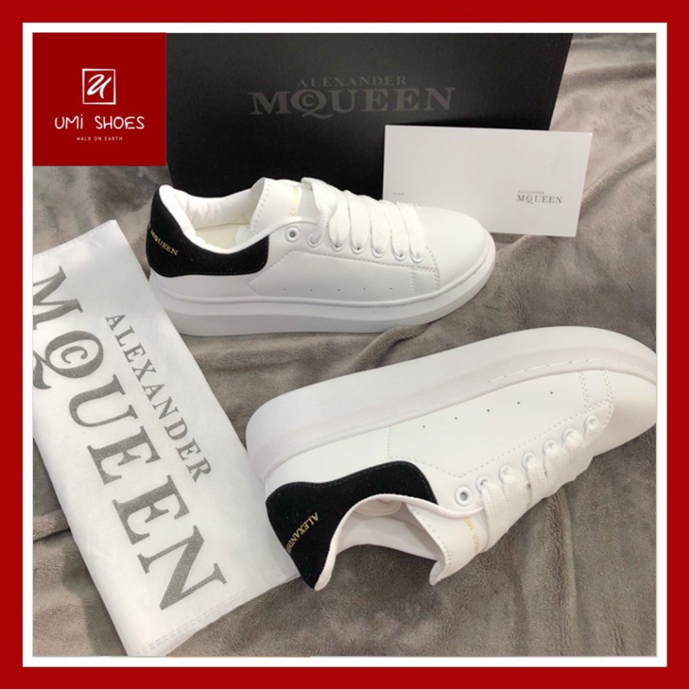giày mc queen nam nữ, giày sneaker mc thời trang cao cấp full box