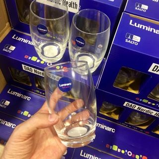 5 Ly thủy tinh cao cấp Luminarc