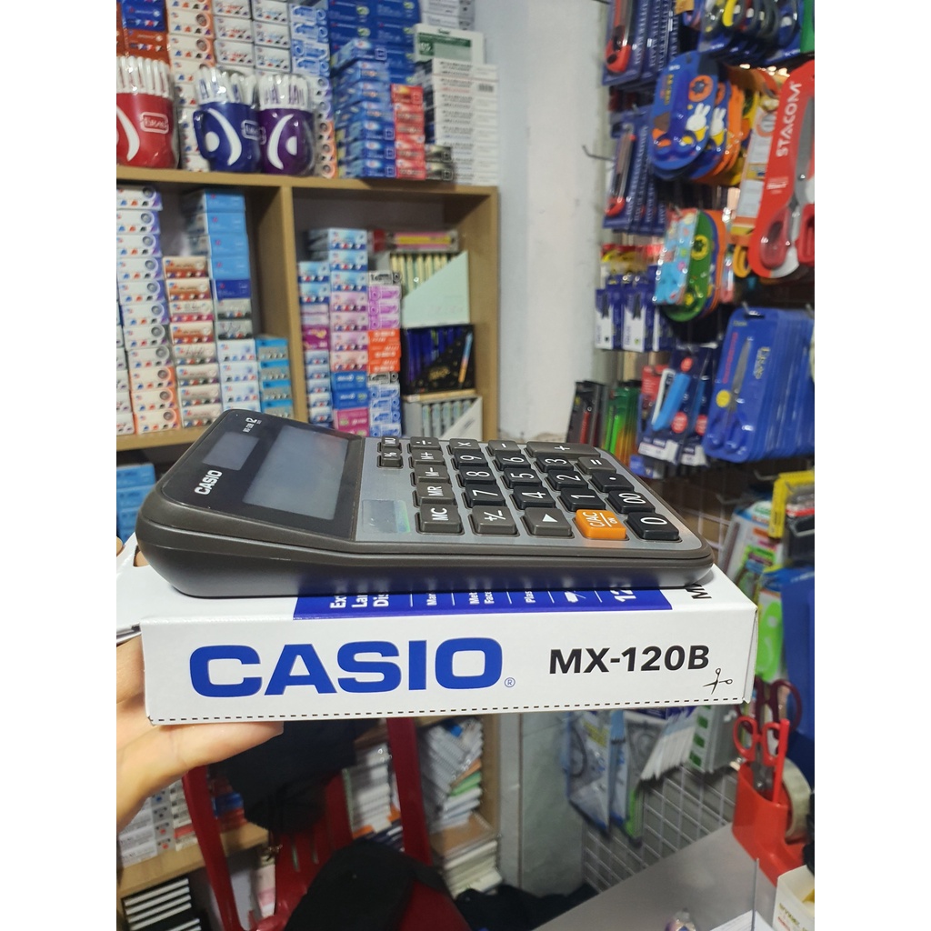 Máy Tính Casio MX-120B