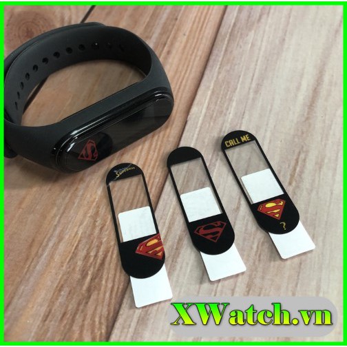 Miếng dán hình Xiaomi Miband 4 Miband 4  (link 1)