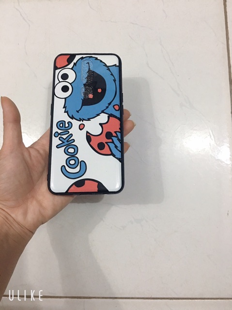 Ốp lưng oppo F11 Pro, F11Pro  Cookie