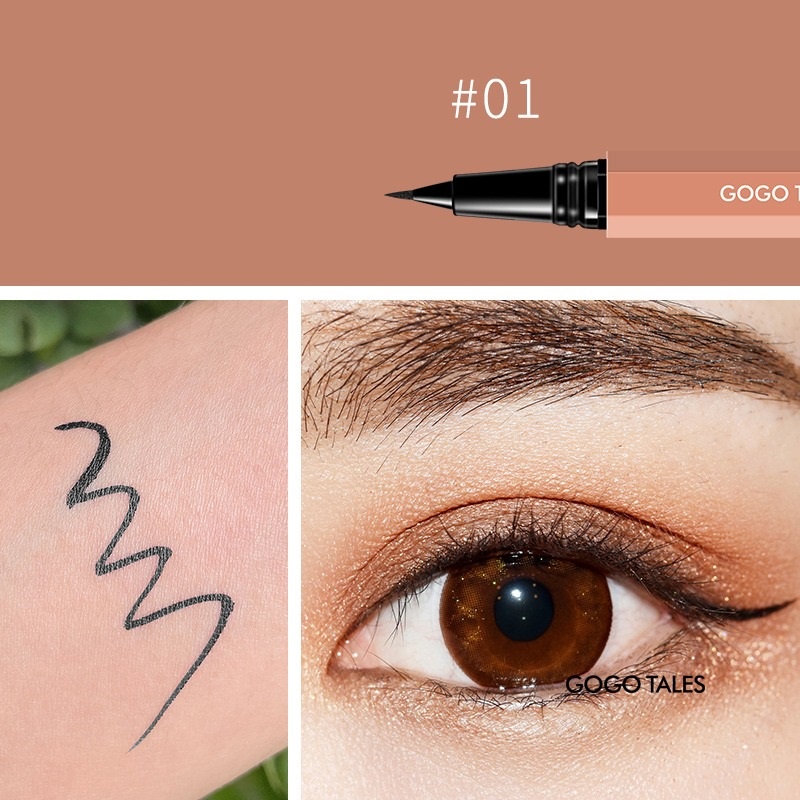 Bút kẻ mắt Gogotales Slender Beckoning