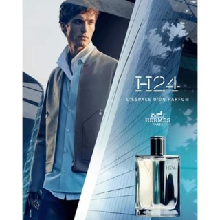 Nước hoa chính hãng hermes h24 edt 100ml