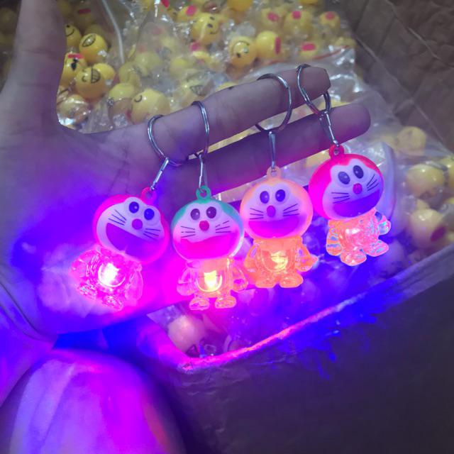 Bán Móc khoá phát sáng Doremon Siêu rẻ